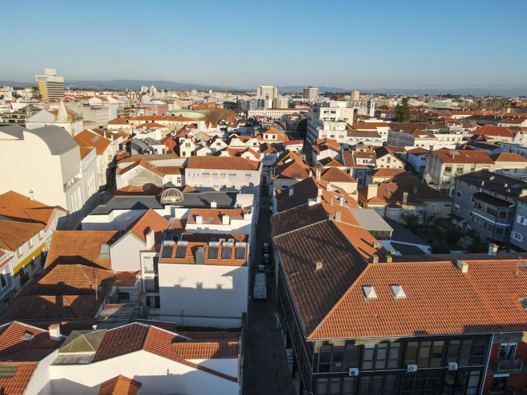Aveinest - Your Studio In Aveiro Exterior foto